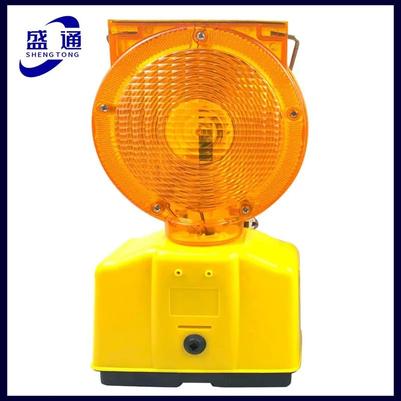 Solar Powered Multi Functional Traffic Engineering Warning Light best