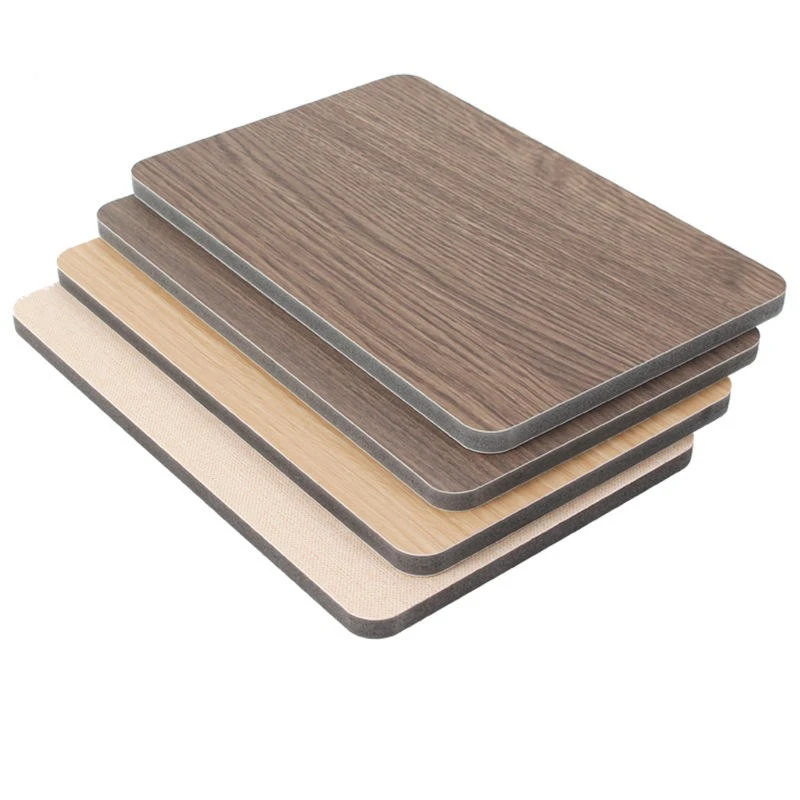 Wood Grain WPC Sheet high quality